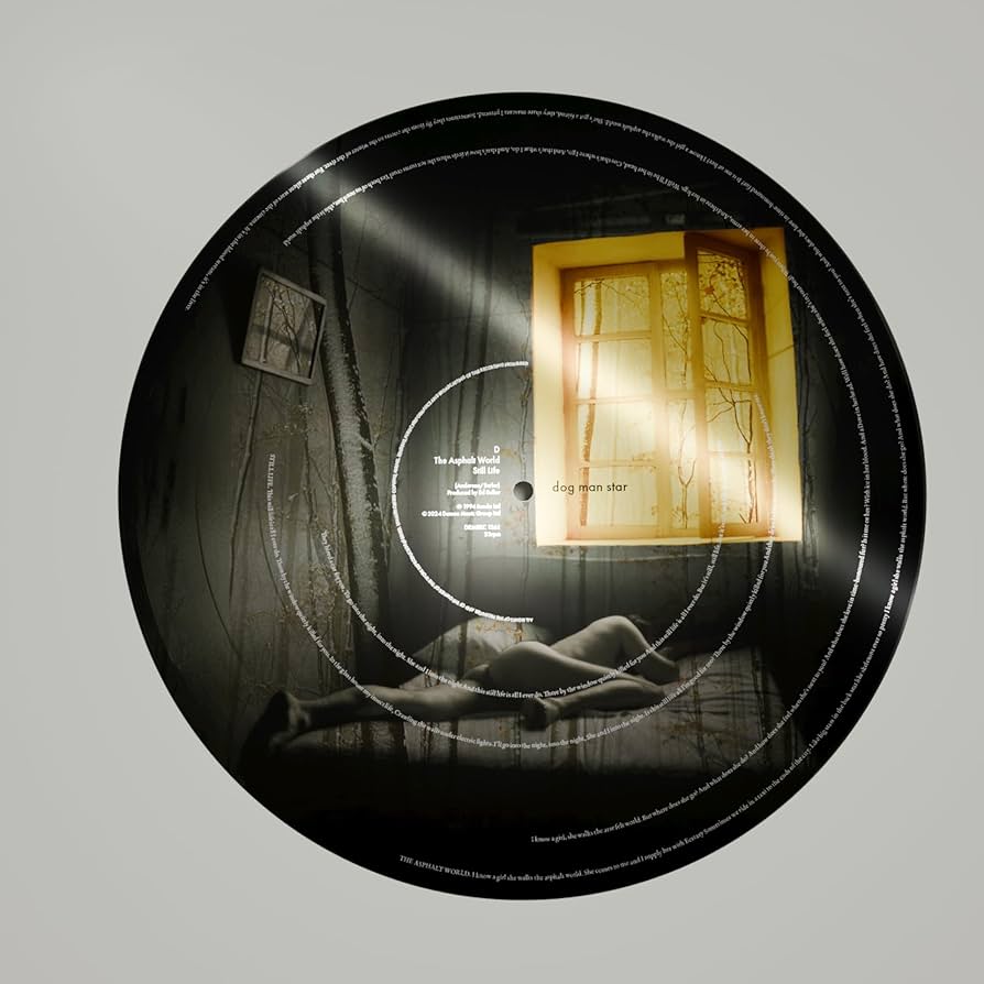 ドッグ・マン・スター(来日記念盤) Amazon.com: Dog Man Star: 30th Anniversary - Deluxe Gatefold