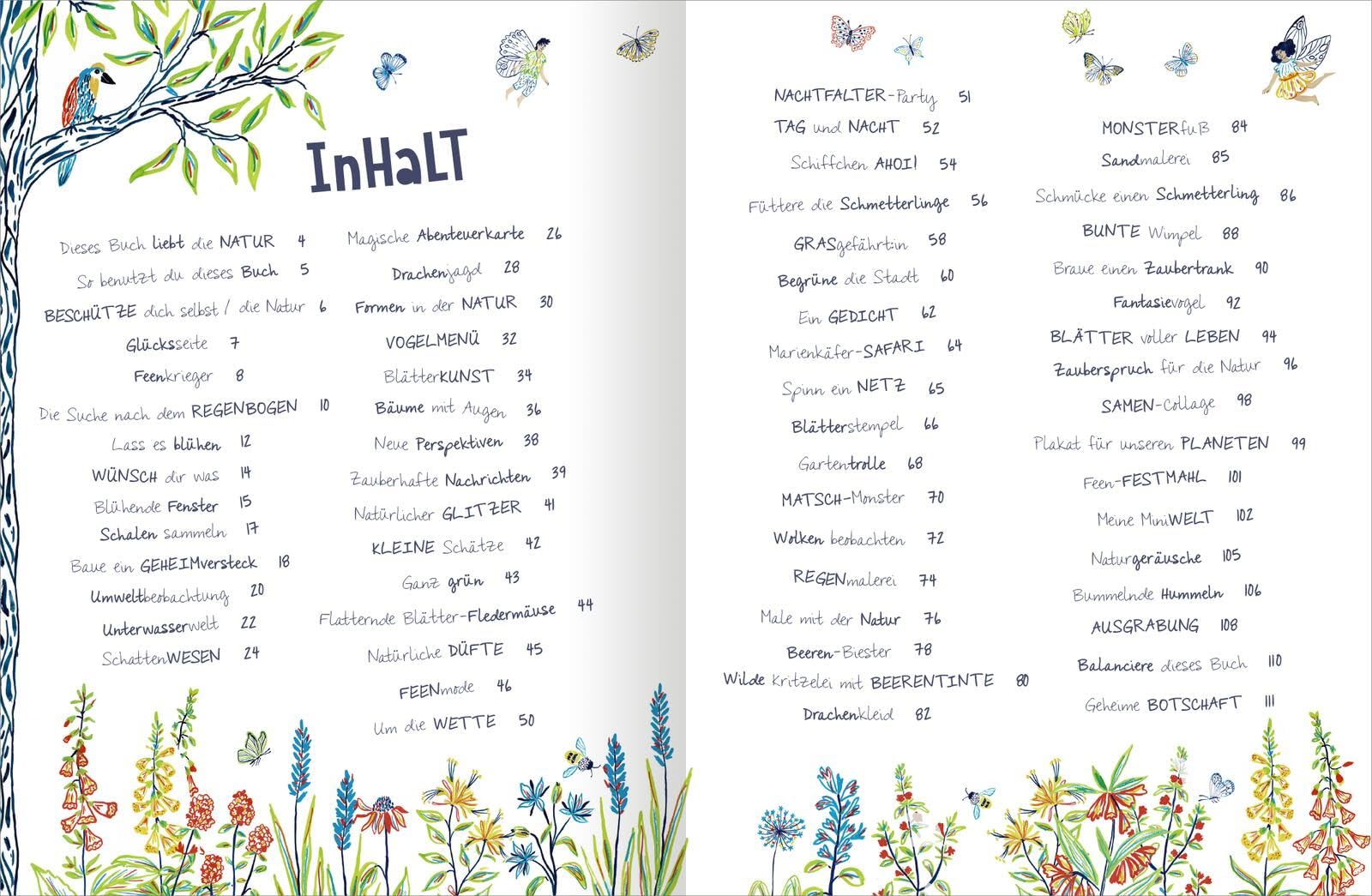 Mach dieses Buch grün: Das kreative Naturbuch | Ein Mitmachbuch für Naturfreund:innen ab 8 Jahren