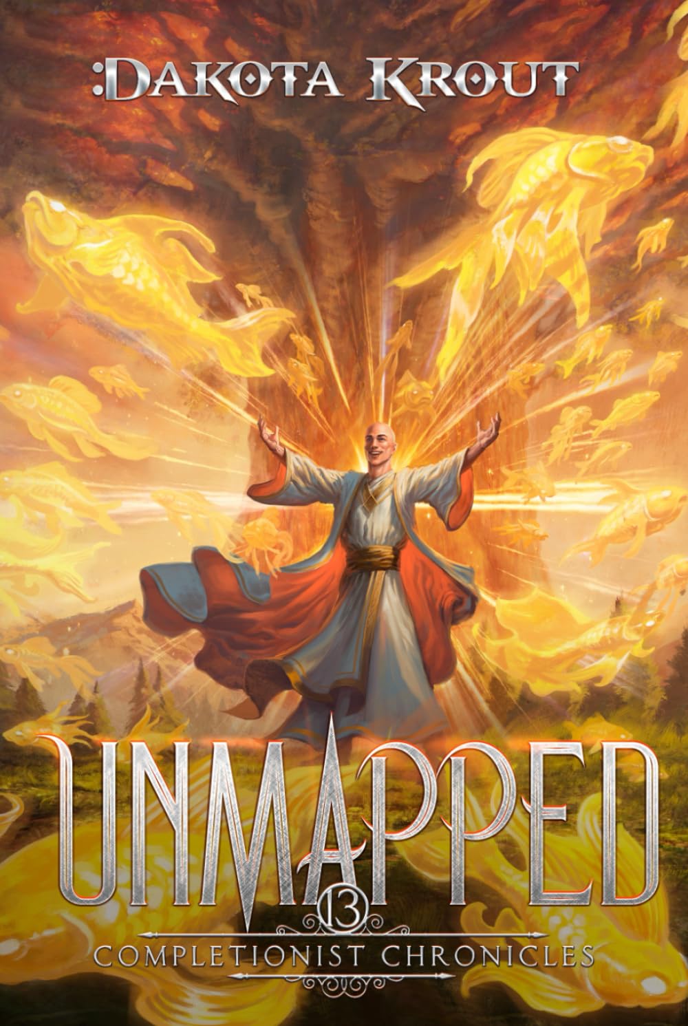 Unmapped (The Completionist Chronicles)