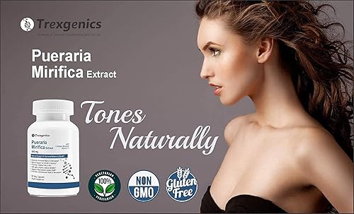 A.K. Trexgenics Extracto de algas superverdes, soporte tiroideo vegano y sin gluten (60 Vcaps)