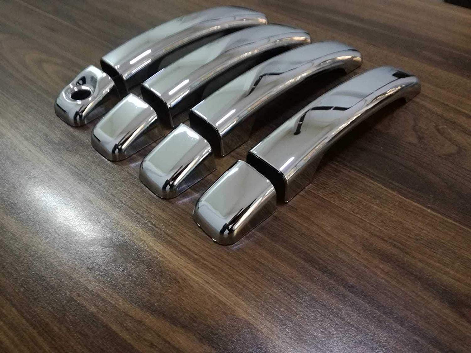 Tapa Cromada Para Manija De Puerta De Coche Para Insignia Mo | Meses Sin Interés
