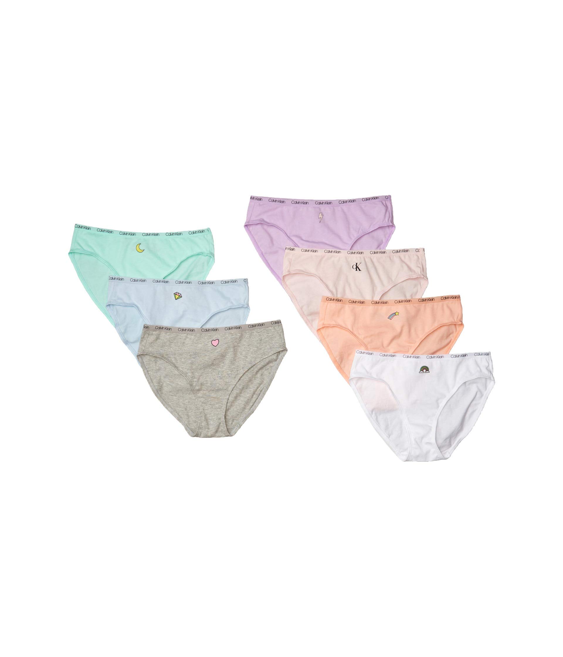 Calvin Klein Modern Cotton 7-Pack