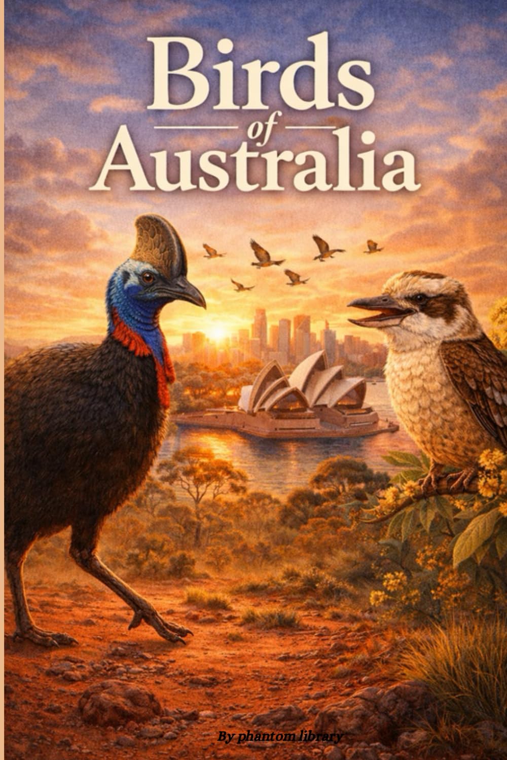 BIRDS OF AUSTRALIA: A Visual Guide to Australia’s Native and Iconic Birds: 4 (BIRDS OF THE WORLD)