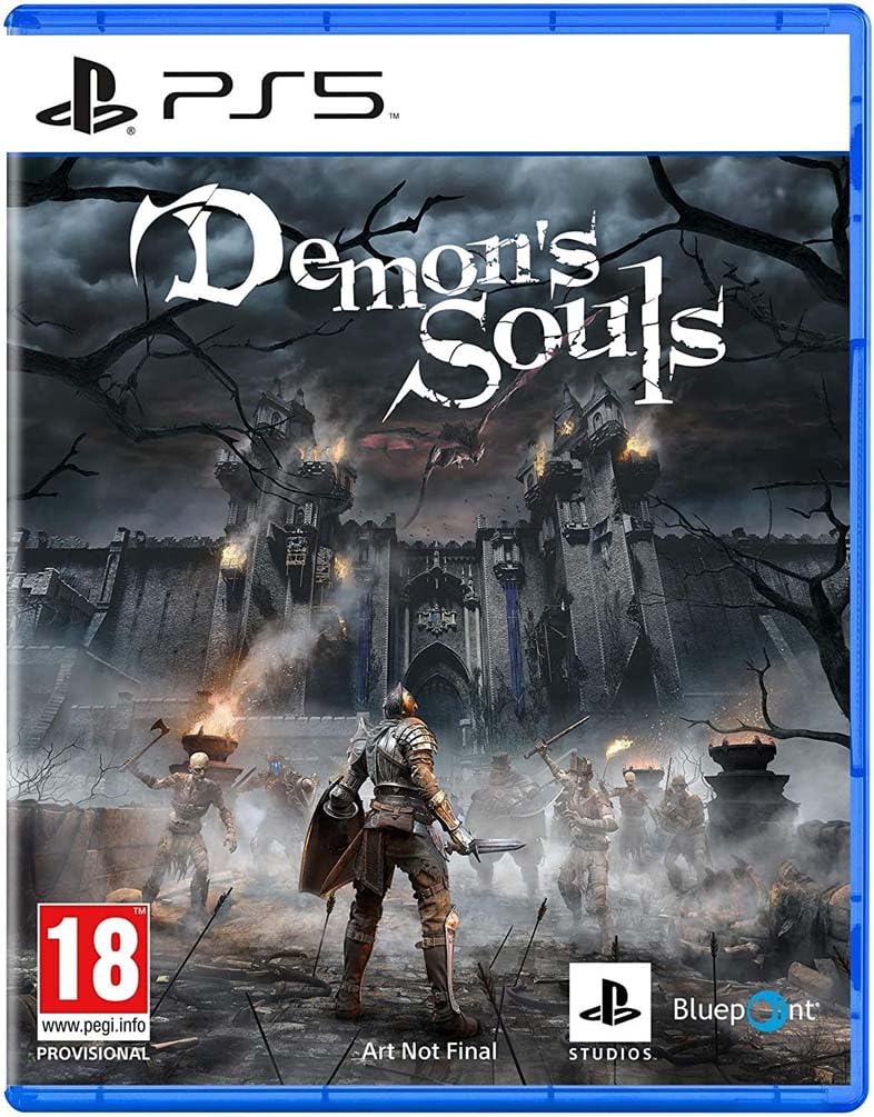 Demon’s Souls sur PS5 (édition standard) à 32,13€ chez Amazon