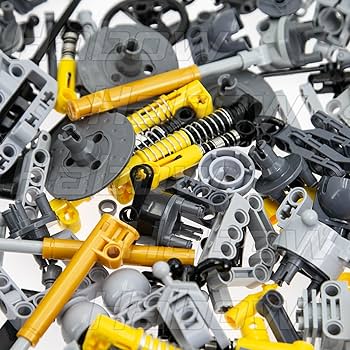 Habow 169pcs Technic-Parts Axle-Pin-Connector Compatible with