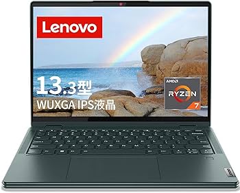 Amazon.co.jp: Lenovo Yoga 6 gen8 ノートパソコン (13.3インチ