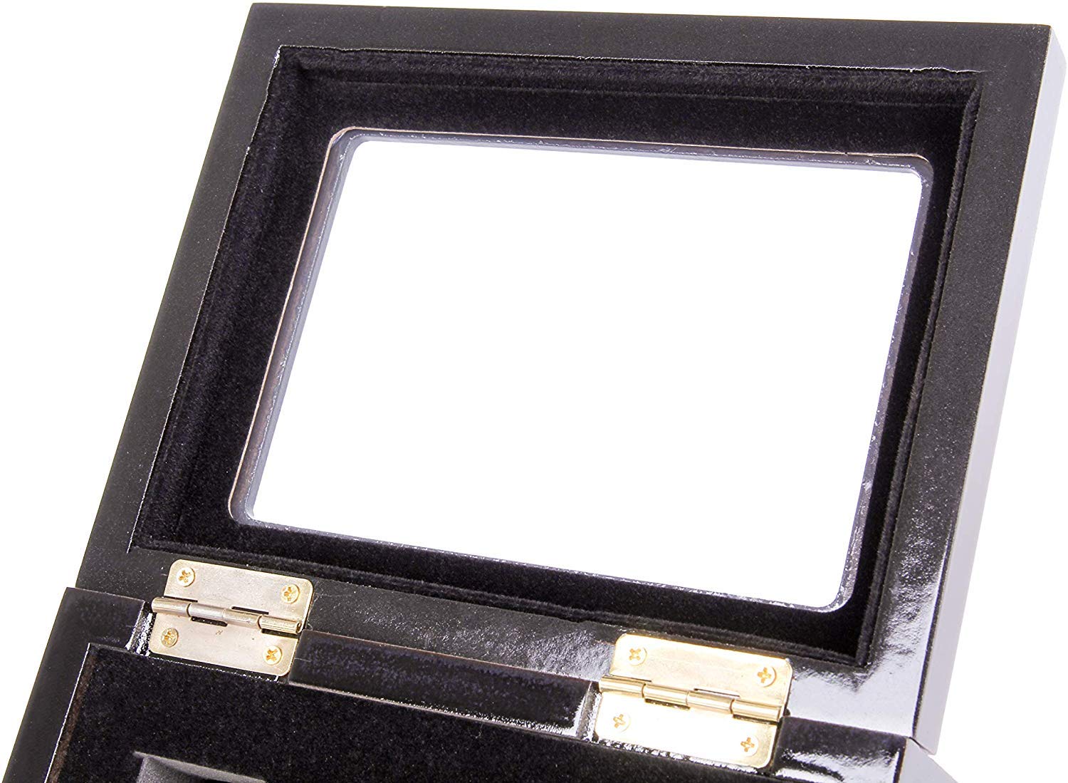 チャンピオンリング☆20スロット木製BOX☆壁掛け器具付属