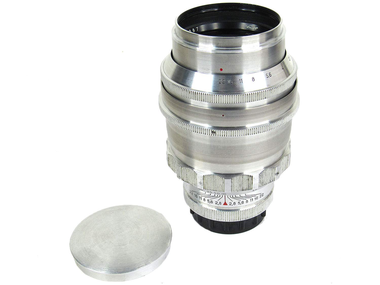 Amazon | ※当店オリジナル改造レンズ※ TAIR-11 (ﾀｲｰﾙ) 133mm/f2