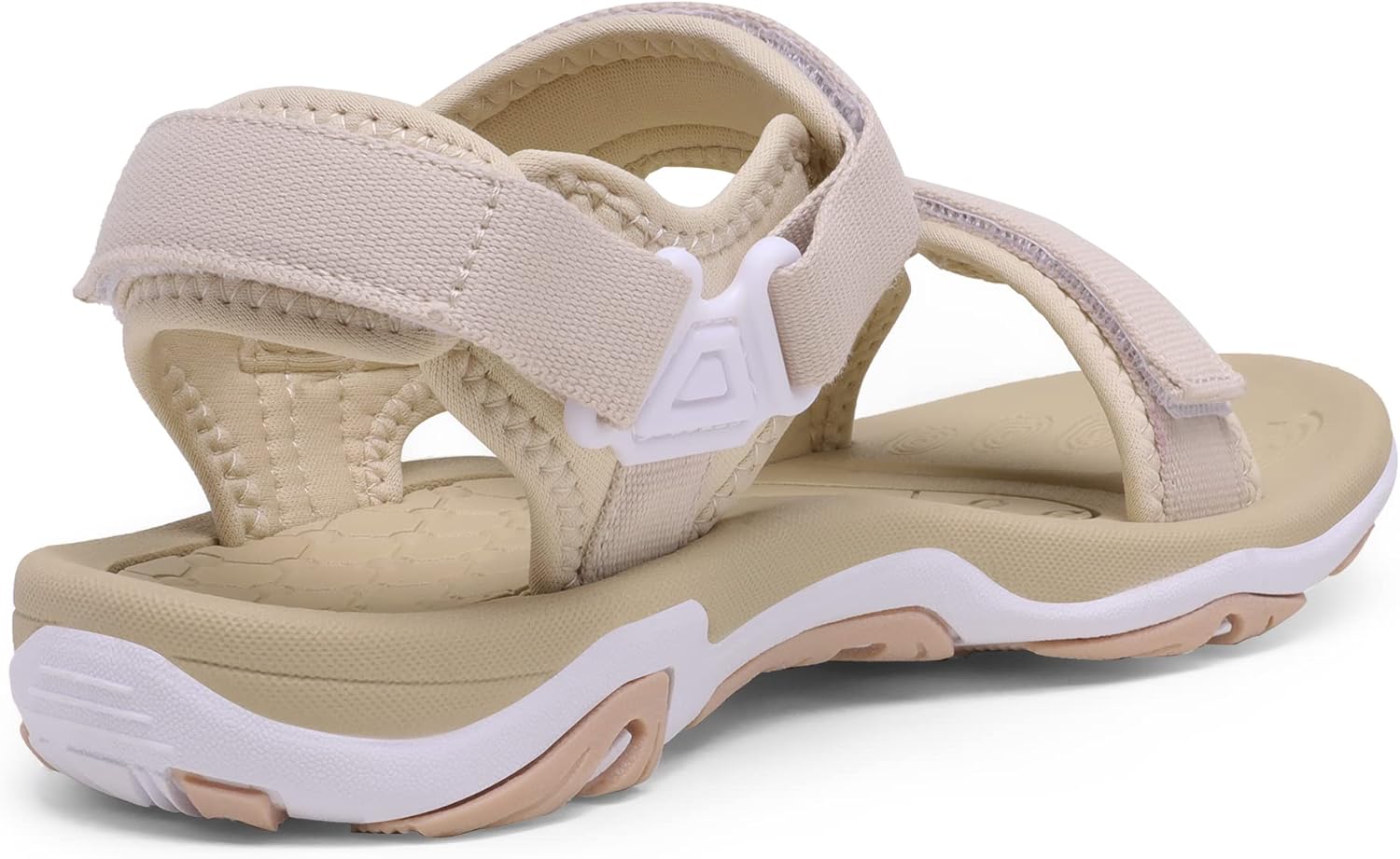 DREAM PAIRS Women’s Arch Support Hiking Sandals Sport Outdoor Athletic Comfortable Summer Beach Water Sandals - Image 5