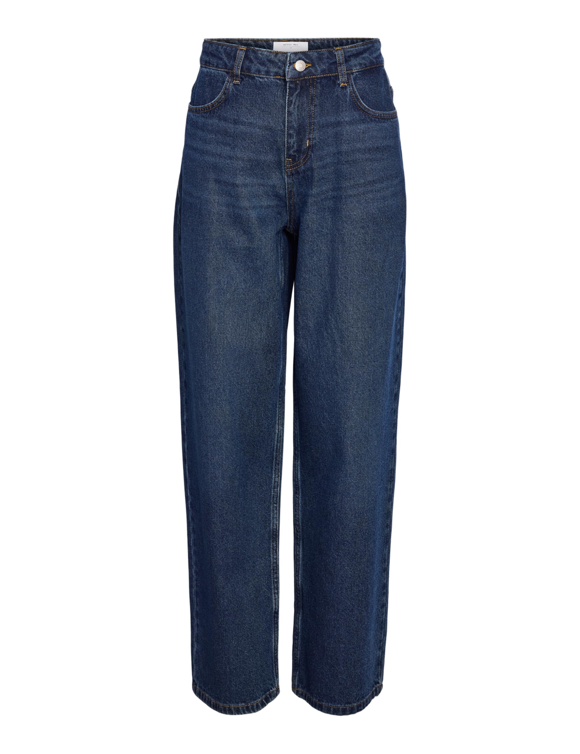 Noisy May Damen Nmalexa Nw Reg Jeans Fo056Db Curve Noos