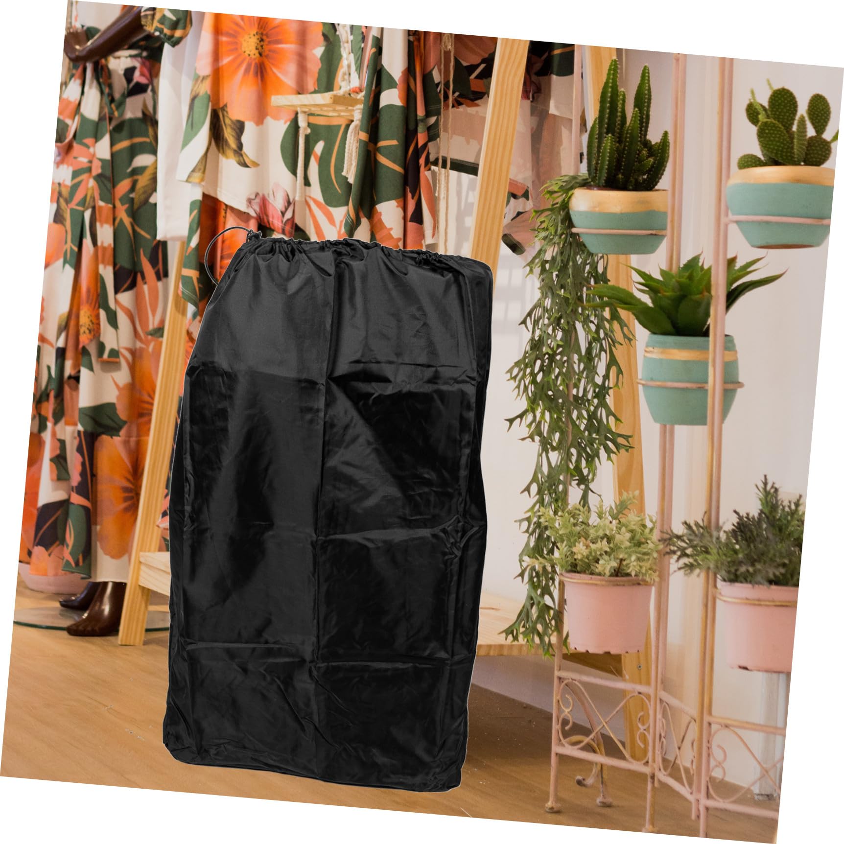 Toyvian Borsa da Viaggio per Carrozzina per Spostamenti Aerei e Ferroviari – Custodia Portatile con Cinghie a Spalla Chiusura a Coulisse Bloccabile per Trasporto e Confortevole