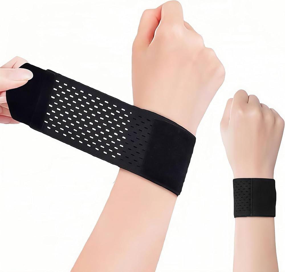 Amazon | Aorsky 手首 サポーター 薄手 軽量 腱鞘の固定 3Dメッシュ