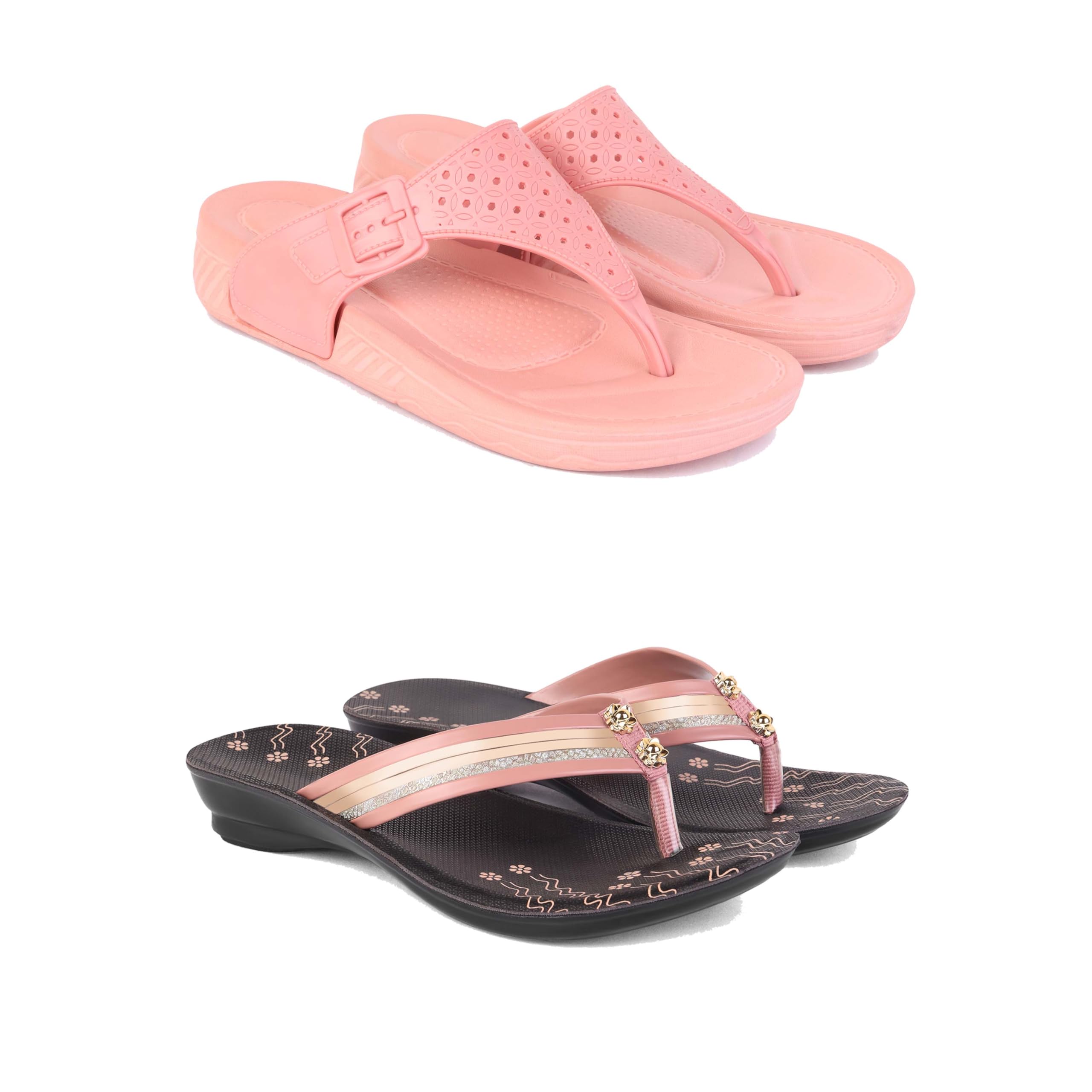 sandal for Women's,slip-ons,quality casaul sandals for Women's GRP-SAN-(2-COMBO)-1986-1956-picture-12