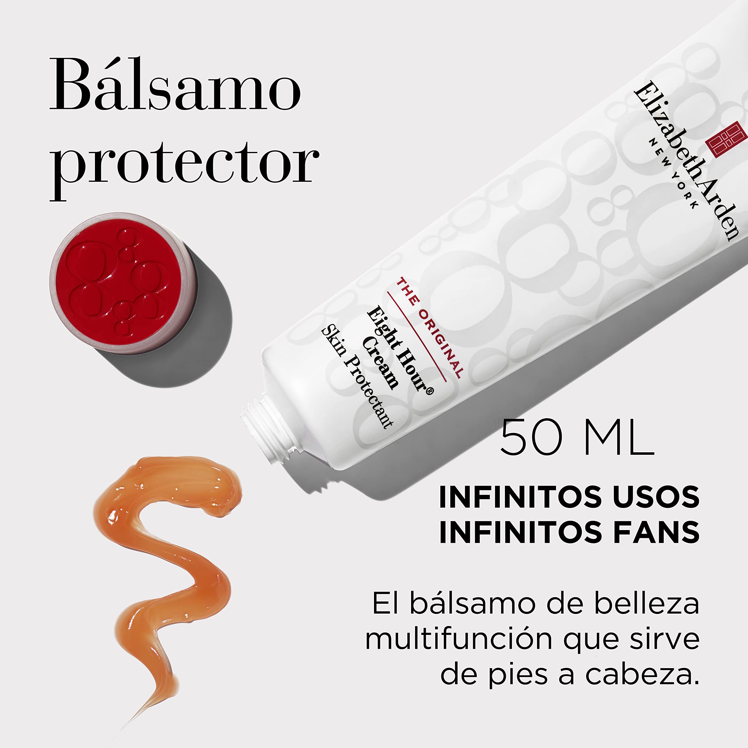 Elizabeth Arden Eight Hour Crema protectora para la piel + Cream Lip Protectant Stick + Crema de manos Hidratación Intensiva