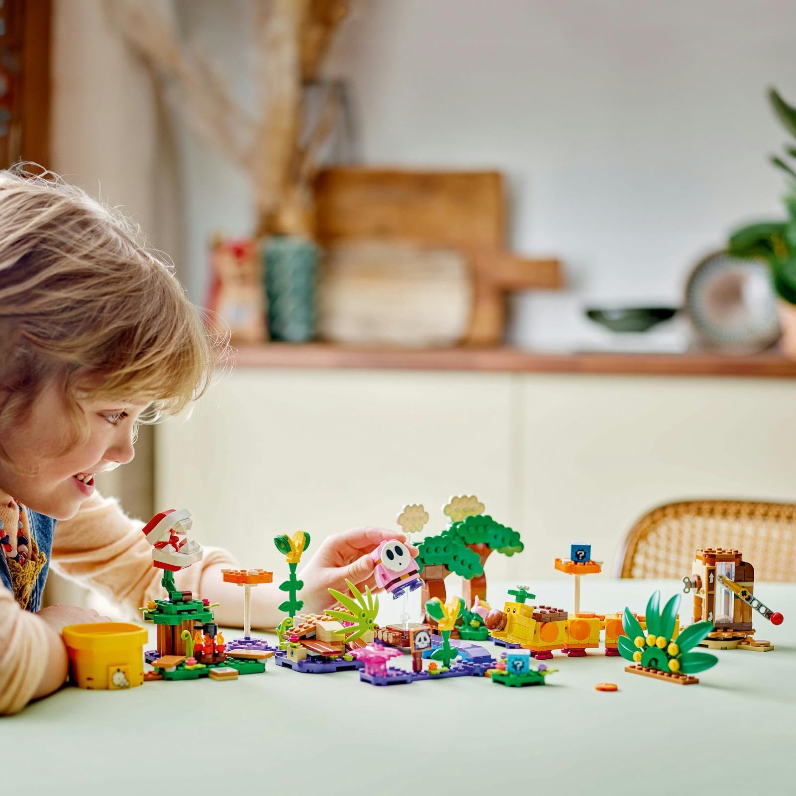 Amazon.co.jp: LEGO 71434 Soda Jungle Maker Set - Új : おもちゃ