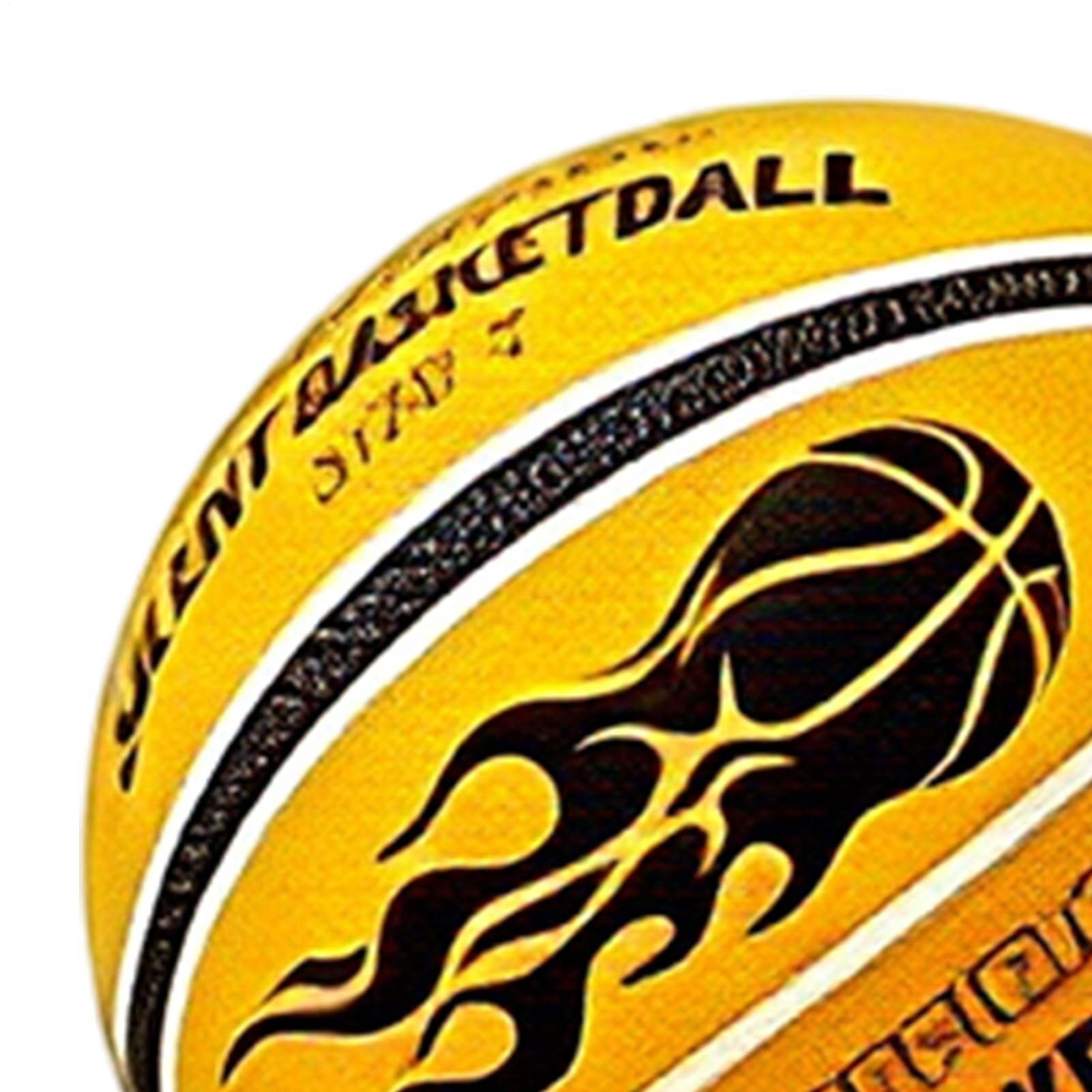 Foam Silent Basketball - Image 3