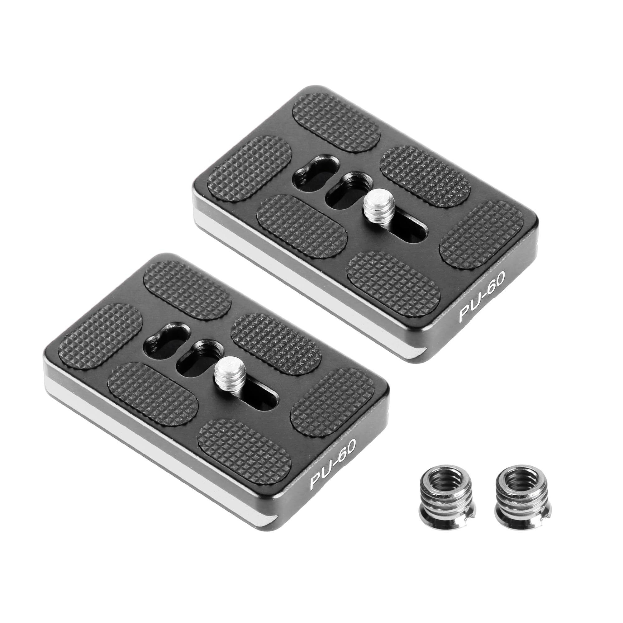 Amazon.com : Manbily Arca Swiss Quick Release Plate (60x38mm) with
