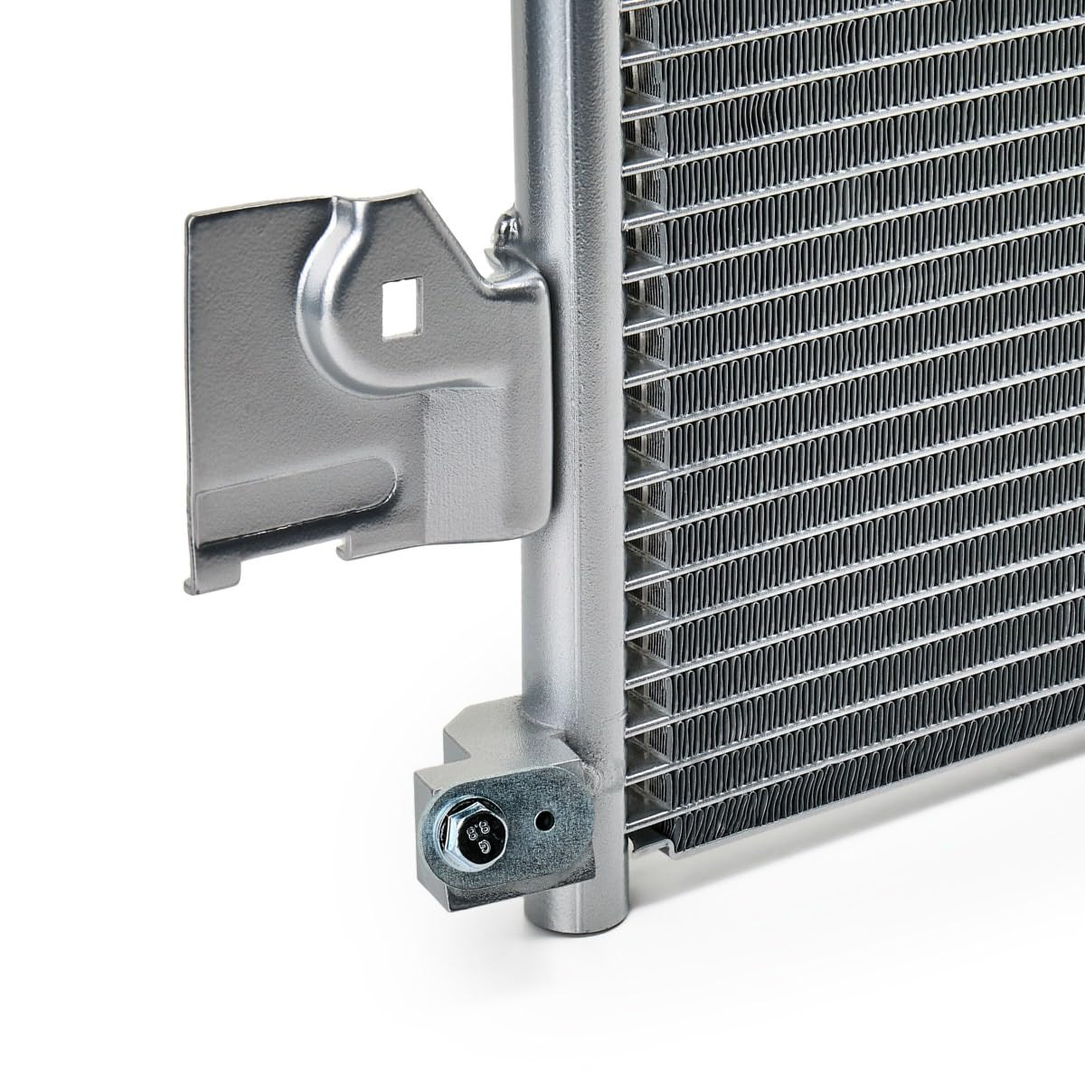 RIDEX 448C0148 Condensador aire acondicionado con secador Compatible con MITSUBISHI ASX GAW
