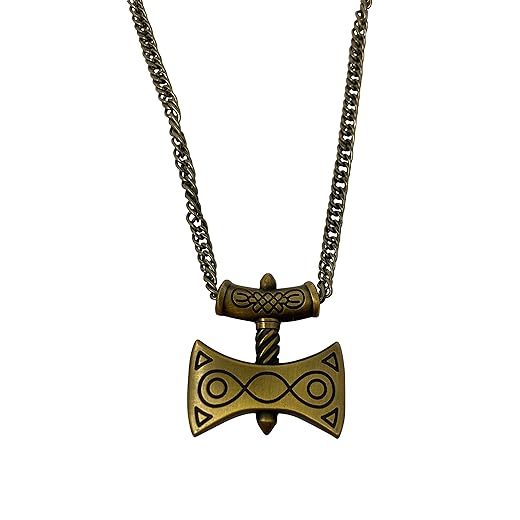 The Elder Scrolls V Skyrim Halskette Amulet of Talos Limited Edition