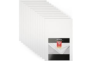 Arteza White Foam Board 20 x 30: Versatile Crafting Essential