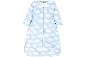 Hudson Baby Unisex BabyPlush Sleeping Bag, Sack, Blanket: Snuggly Dreams for Peaceful Nights
