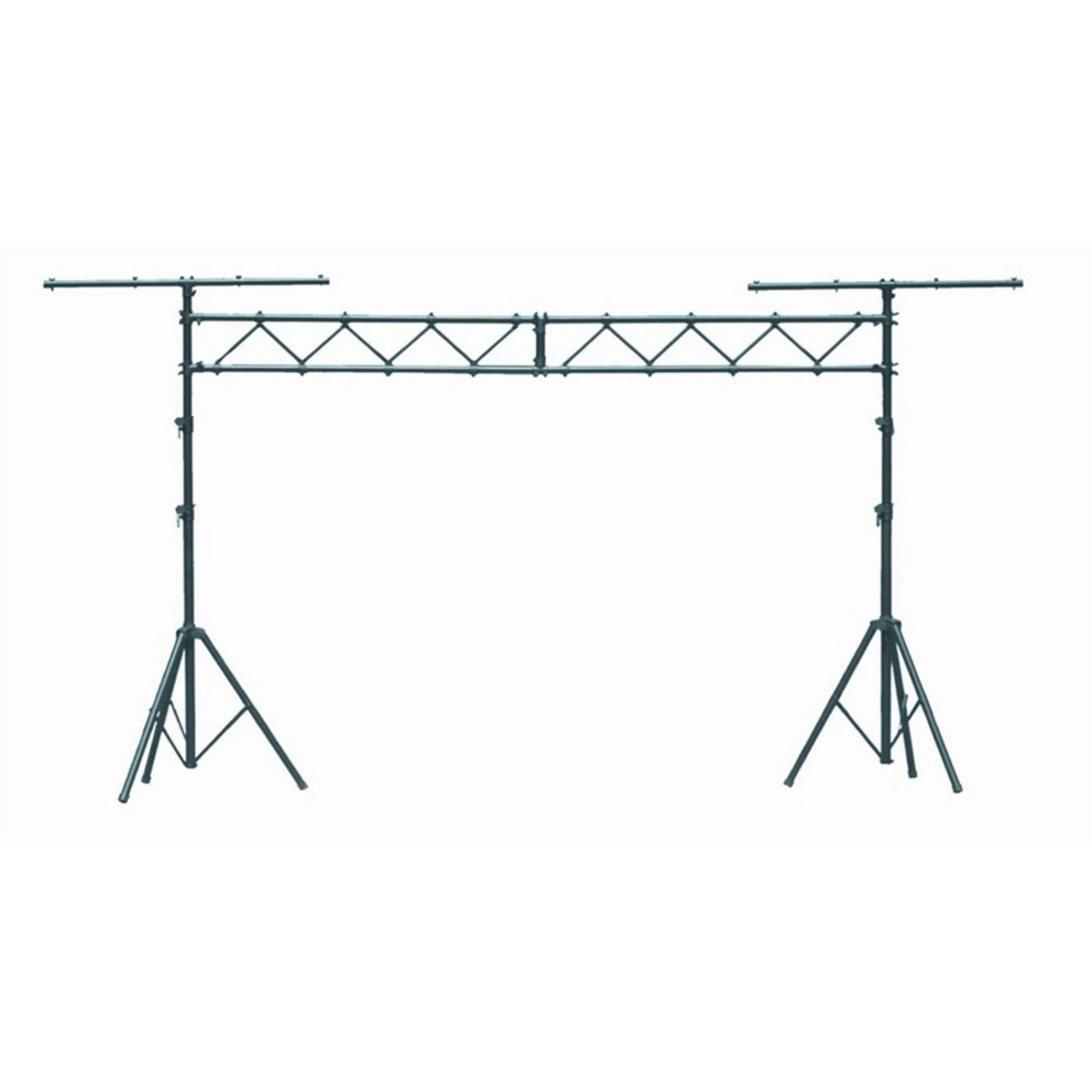 QUIK LOK - STS/14 Sistema a Ponte in Alluminio, Leggero, Pratico e Stabile, Carico massimo 75 Kg distribuiti sui 3 mt