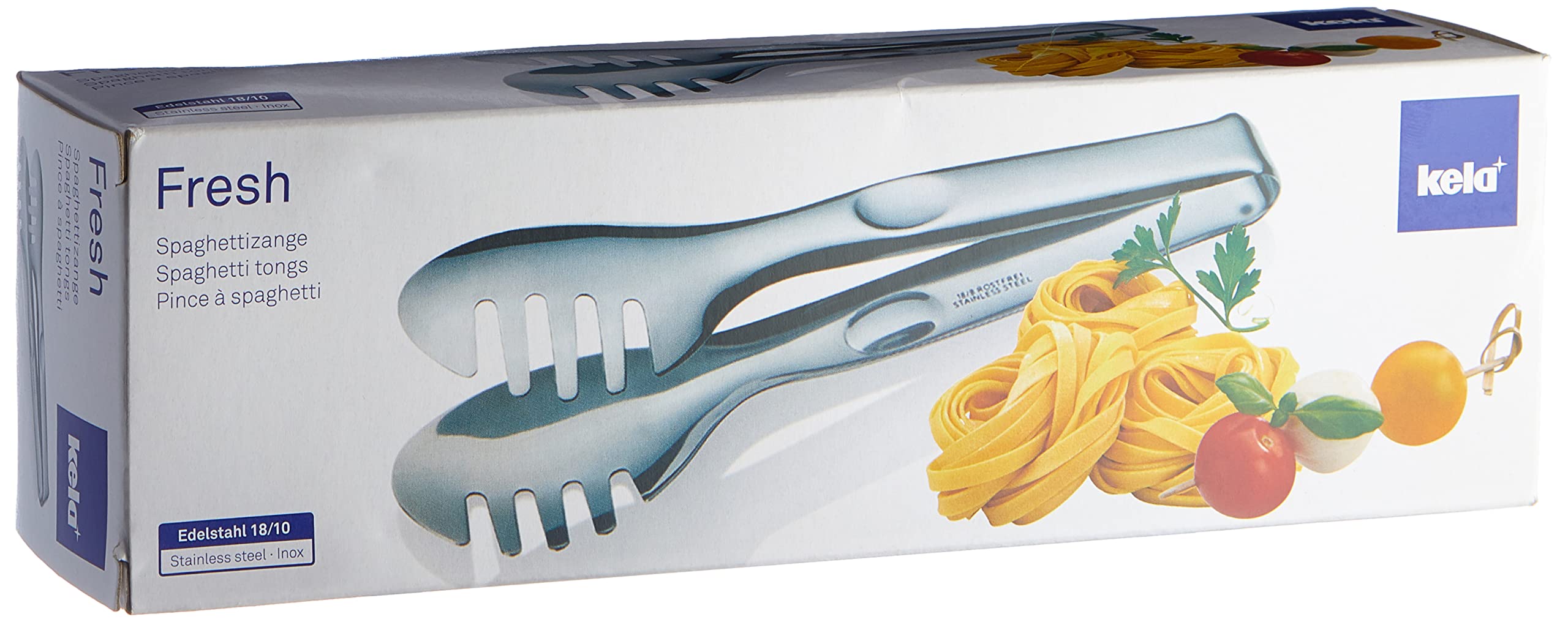 Pinze Per Zucchero In Acciaio Inox - Set Da 2 Per Il Classico Feuerzangenbowle - Foto 11