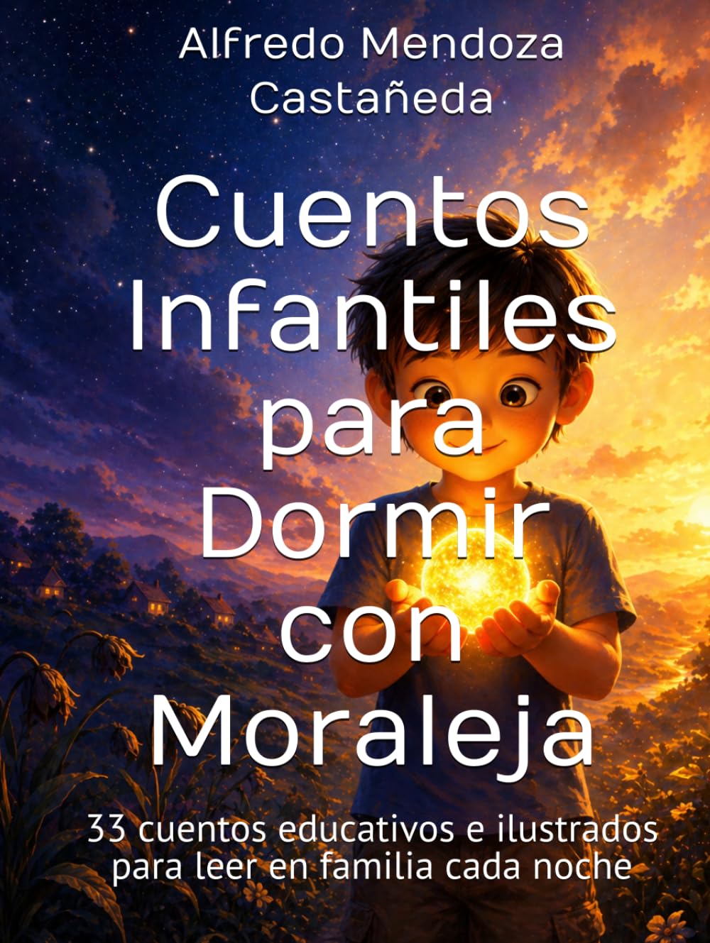 Cuentos Infantiles para Dormir con Moraleja: 33 cuentos educativos e ilustrados para leer en familia cada noche