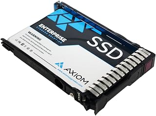 Axiom 800GB 엔터프라이즈 EV300 2.5인치 핫 스왑 SATA SSD HP - 804625-B21