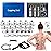 DEFUNX Cupping Therapy Set,24 Cups Chinese Cupping Set with Pump, Hijama Massage Kit for Body Massage, Pain Relief