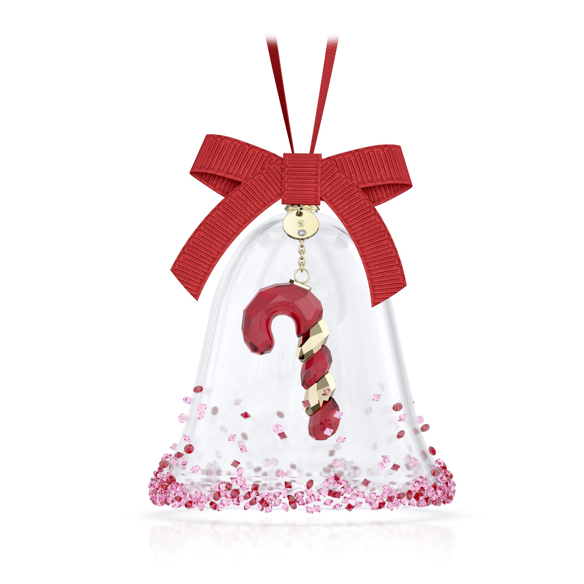 SWAROVSKI　Holiday Cheersサンタクロースボールオーナメント Holiday Cheers Gift Ornament | Swarovski