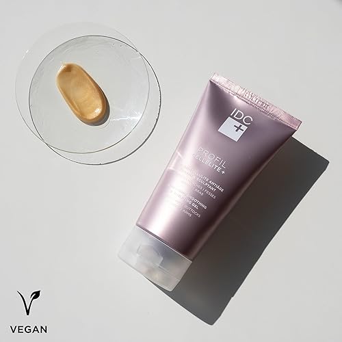 Miniatura 7 de IDC Dermo Profil Cellélite - Gel para esculpir el cuerpo anticelulitis, 5 onzas líquidas, gel de cafeína reafirmante y tonificante para el cuerpo,