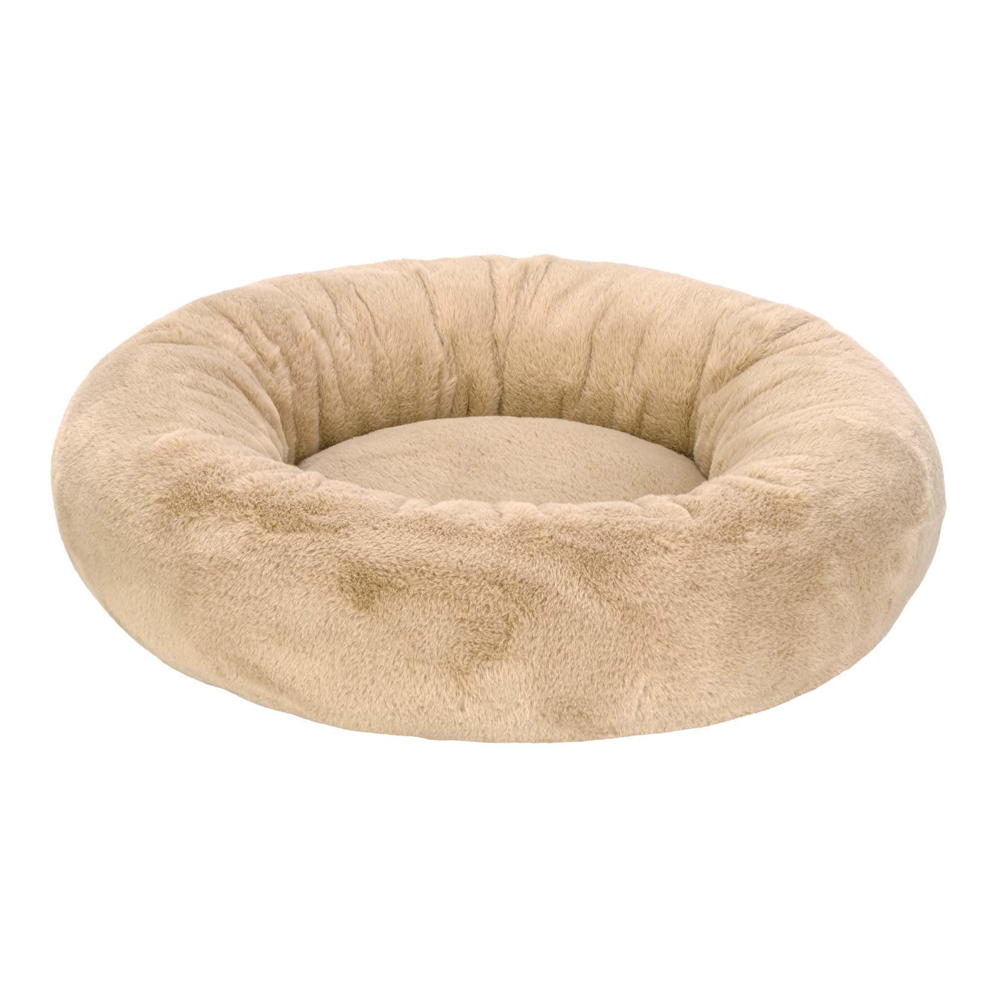 Pet Comfort Hotel Mira Bej Kedi ve Köpek Yatağı S 50cm
