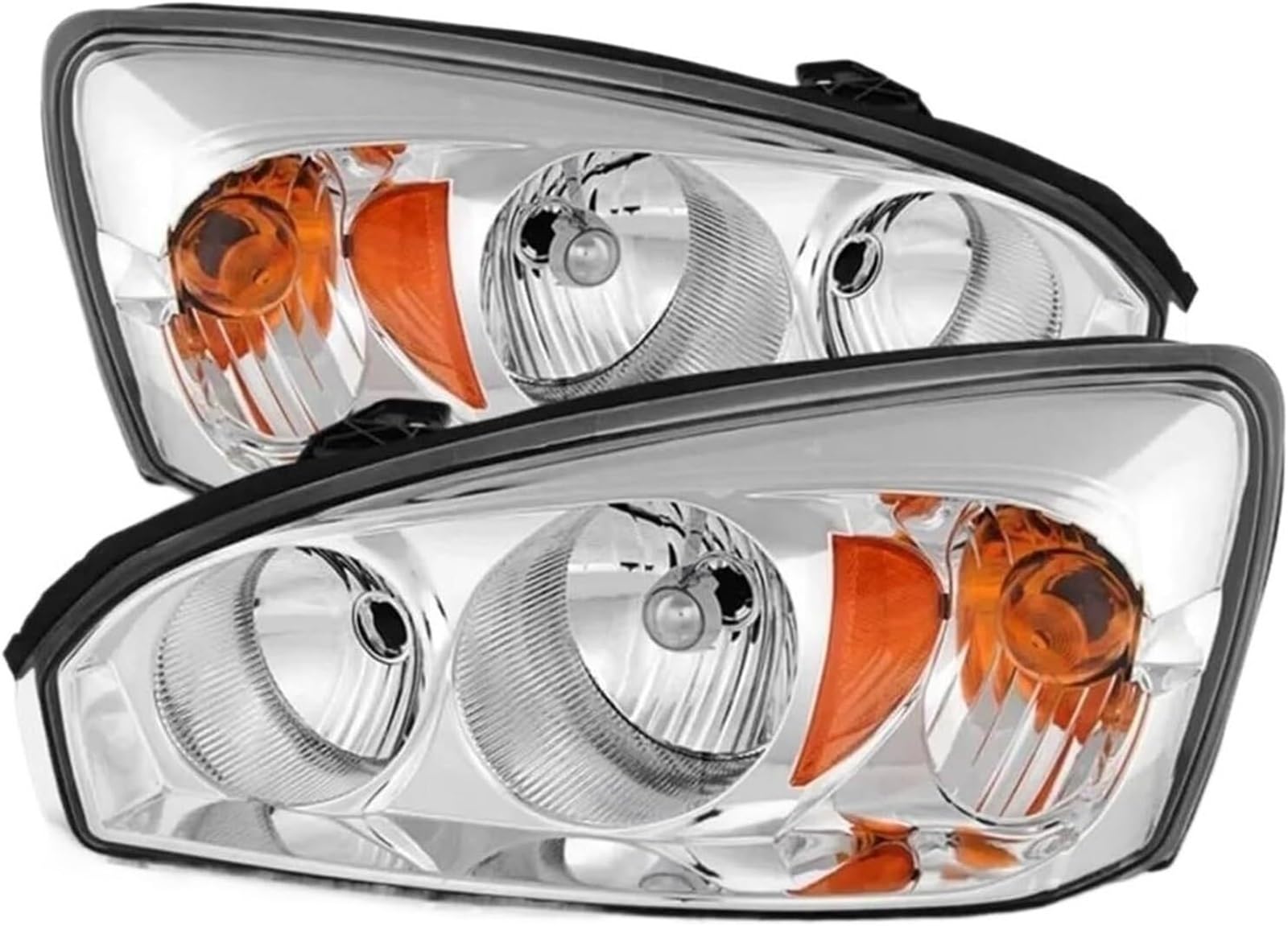 Phare pour Chevrolet Malibu rénovation éclairage avant contre opacité