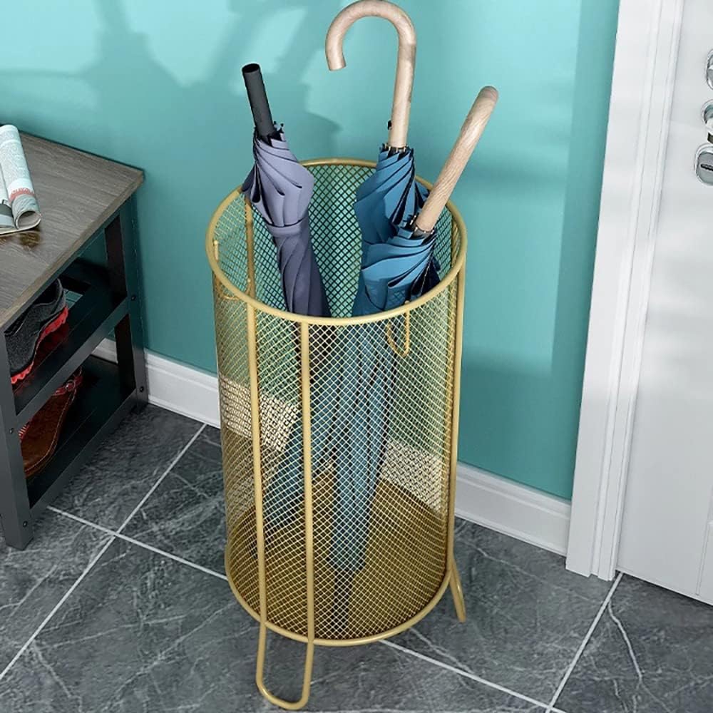 Nordic Portable Umbrella Household Umbrella Stand Commercial Hotel Office Umbrella Bucket Door