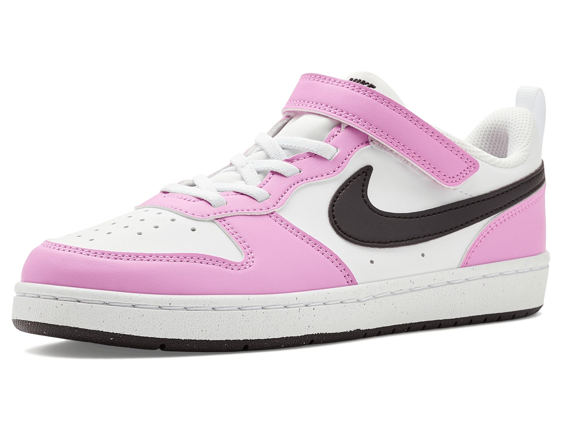 Nike Unisex Kids' Court Borough Low Recraft Shoes - Boys Girls Toddlers &amp; Baby Sneakers