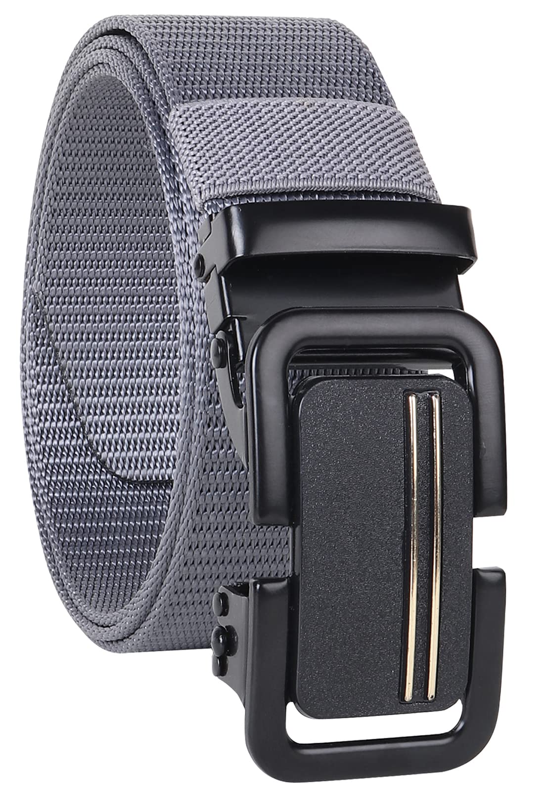 Nylon Woven Fabric Belt for Men | Free Size-picture-47