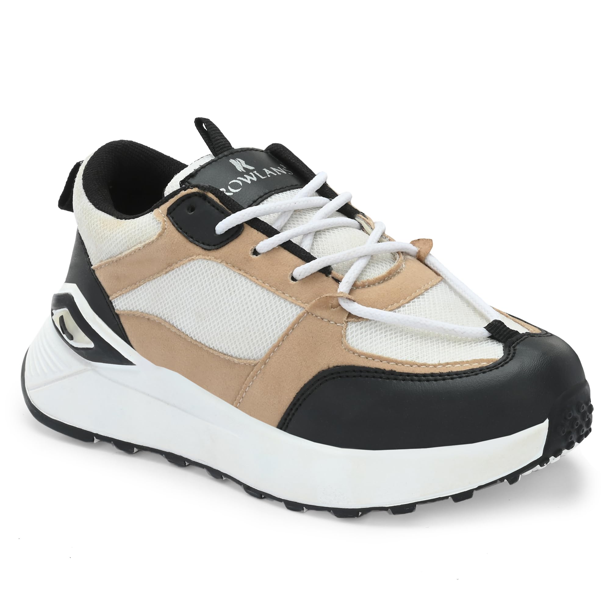 rowlans Women’s Slip-On Shoes - Effortless Style with Maximum Comfort_747_8_Black-picture-15