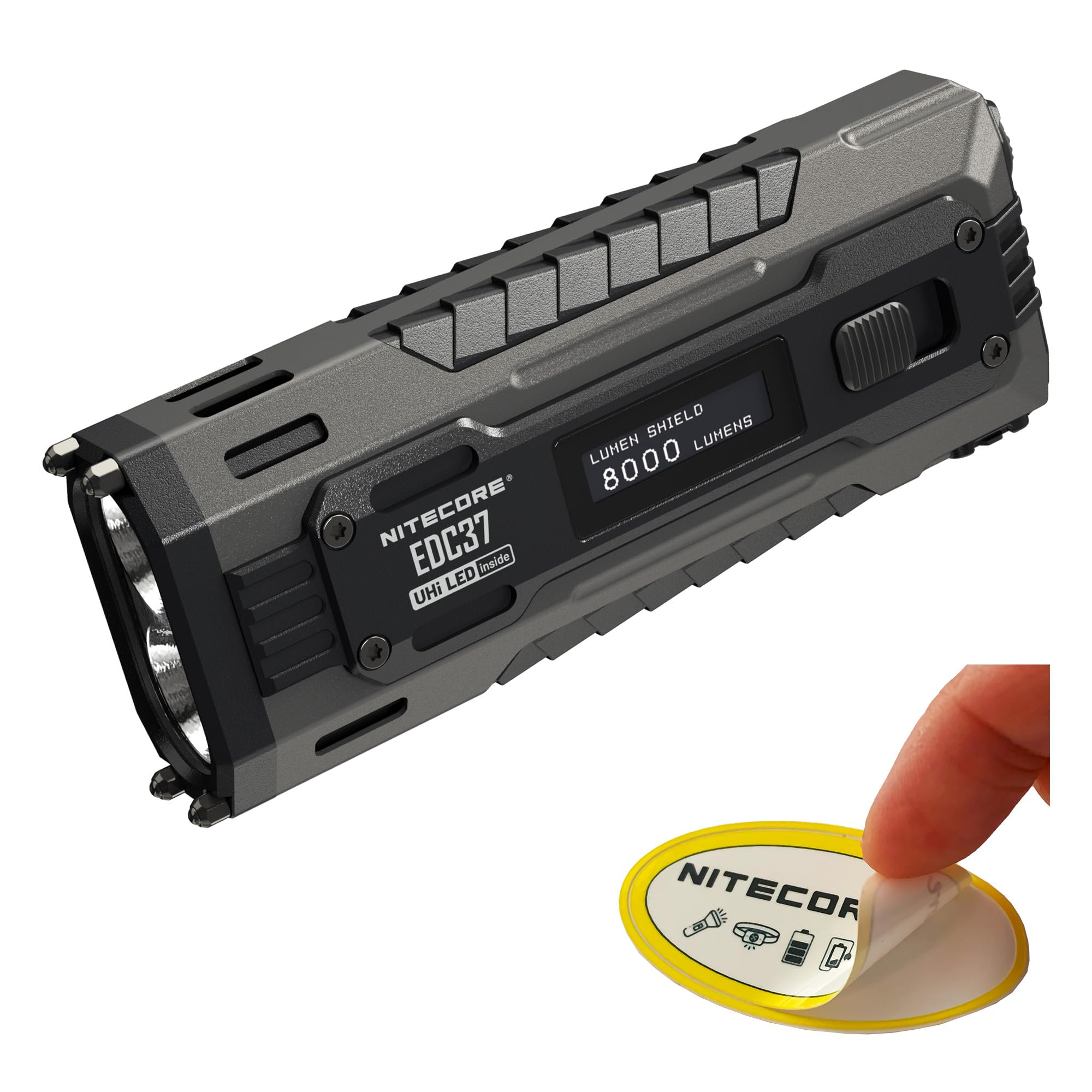 NITECORE ナイトコア EDC37 EDC37