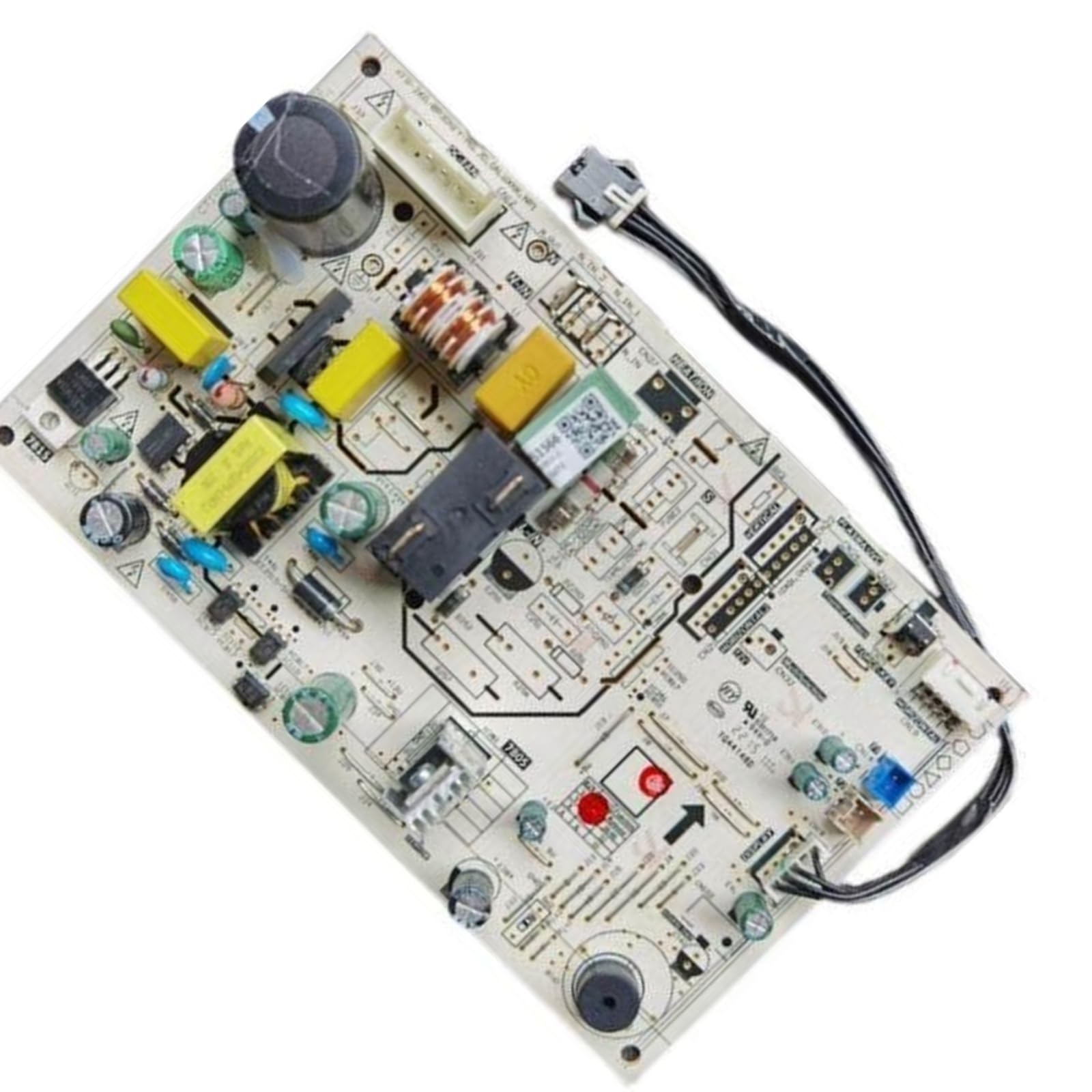 ZBWRVTWXR Brand Air Conditioner Interior Motherboard KF-35G/N8Y-PC401 (5) 17122000051566
