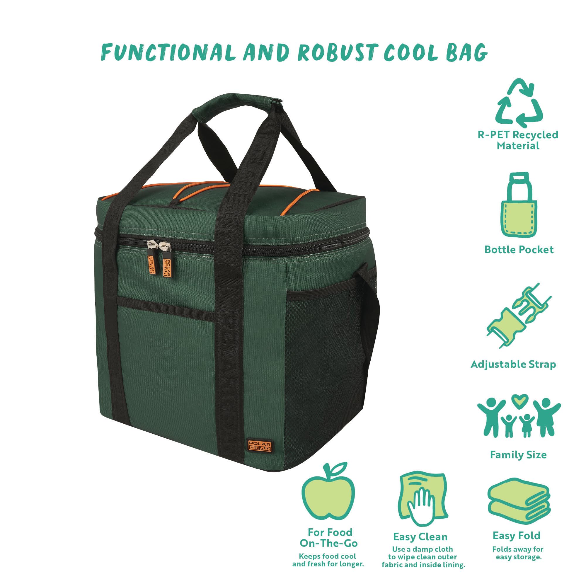 Polar Gear Sac Isotherme Active Adventure