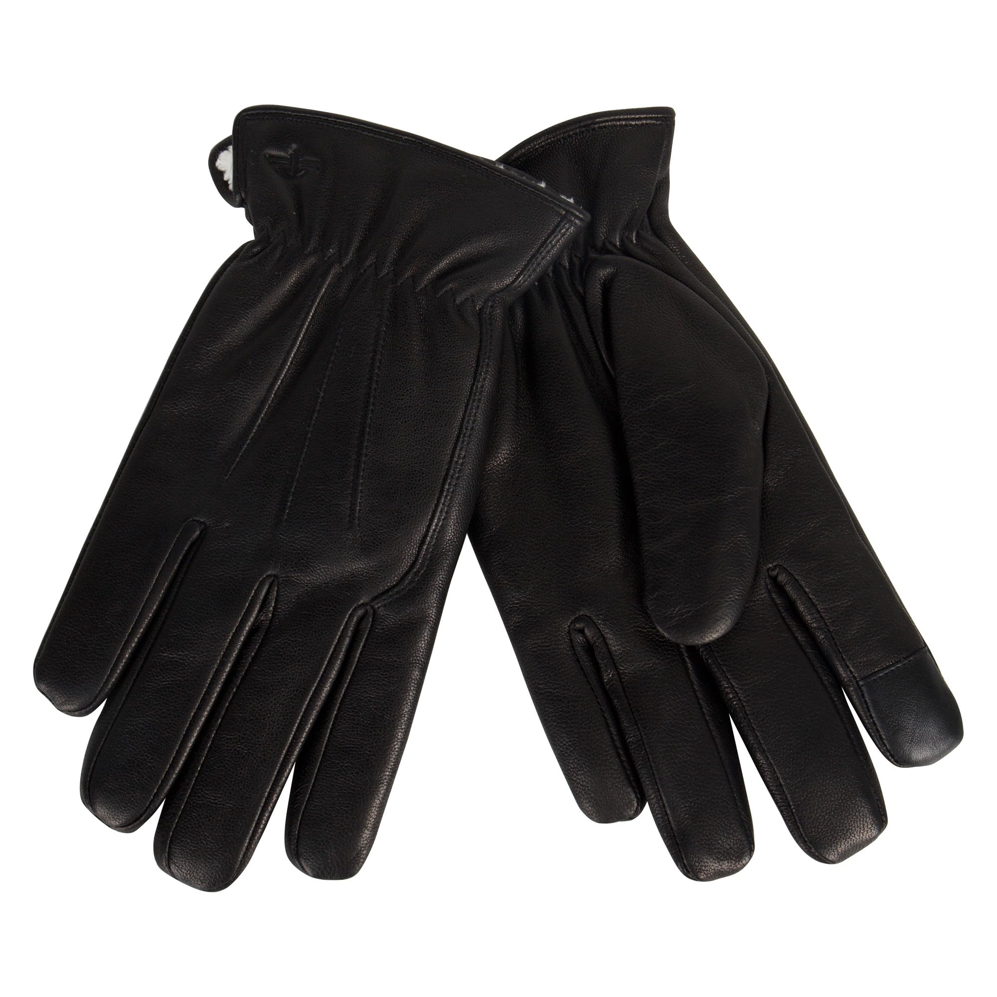 Dockers Leather Winter Gloves