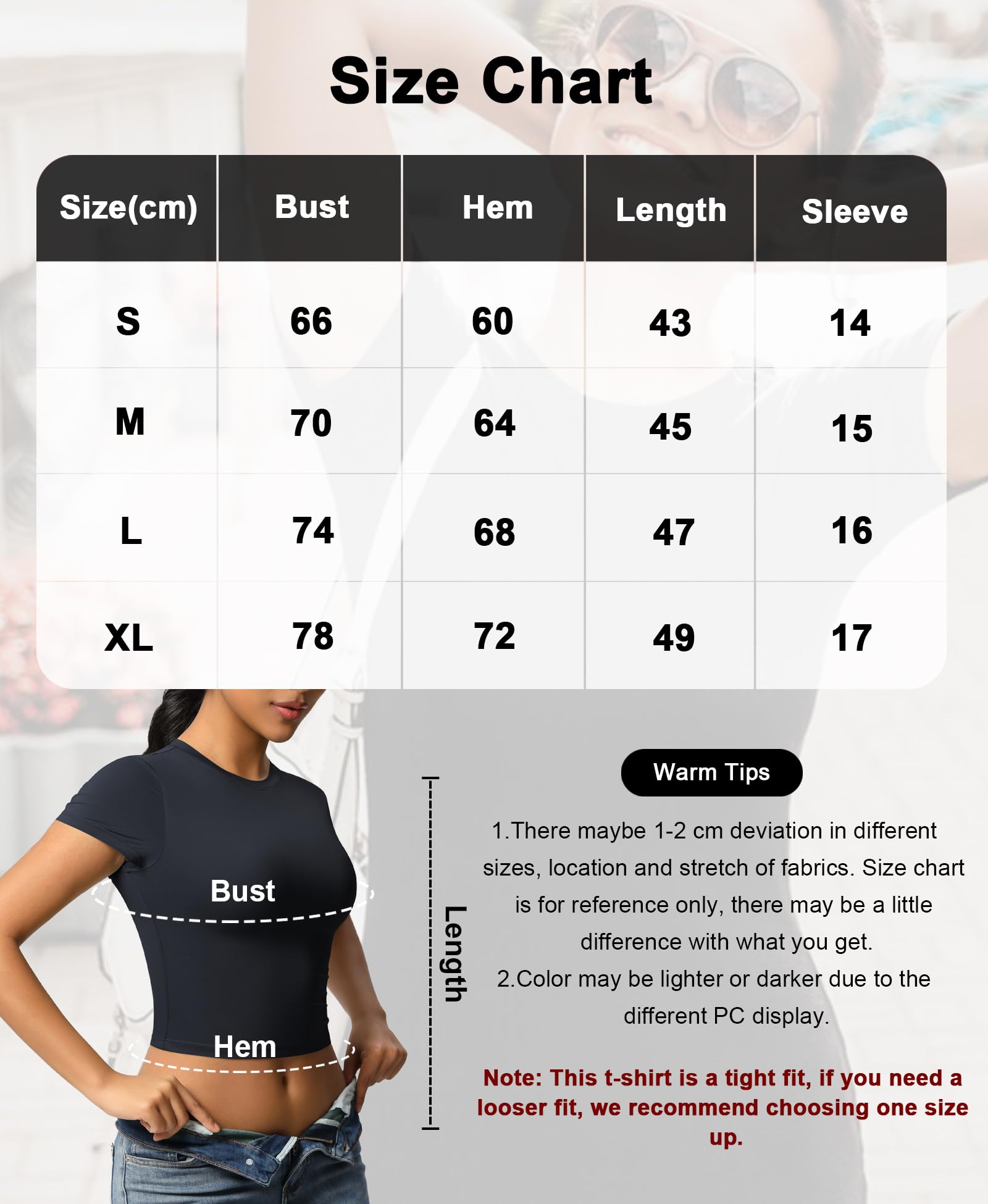 Camiseta Deportiva Manga Corta Mujer Transpirable Running Compresión Cuello Redondo Yoga Fitness Gym Crop Top