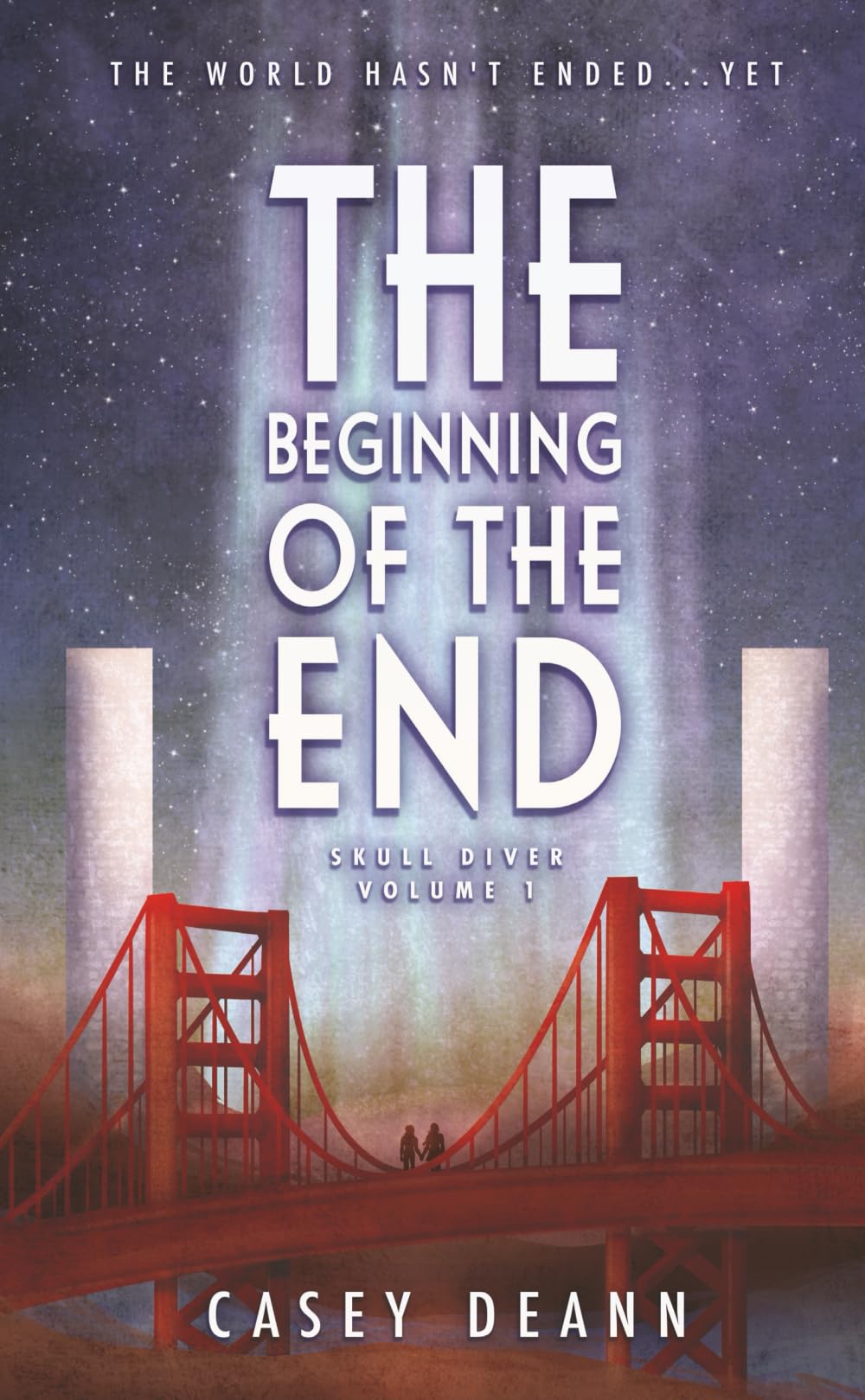Skull Diver Volume 1: The Beginning of the End (Skull Diver Saga)