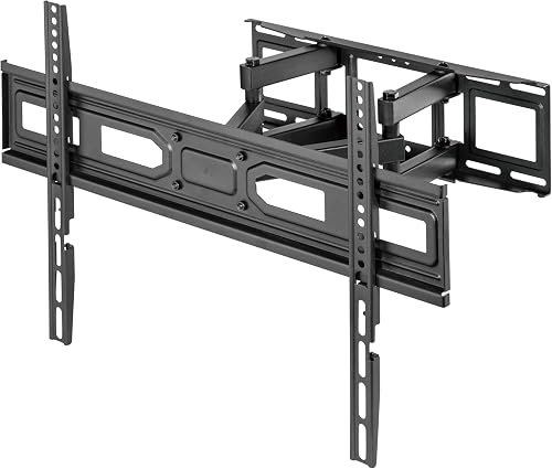Volkano Steel Series Full Motion TV Mount for 37"-80" TVs