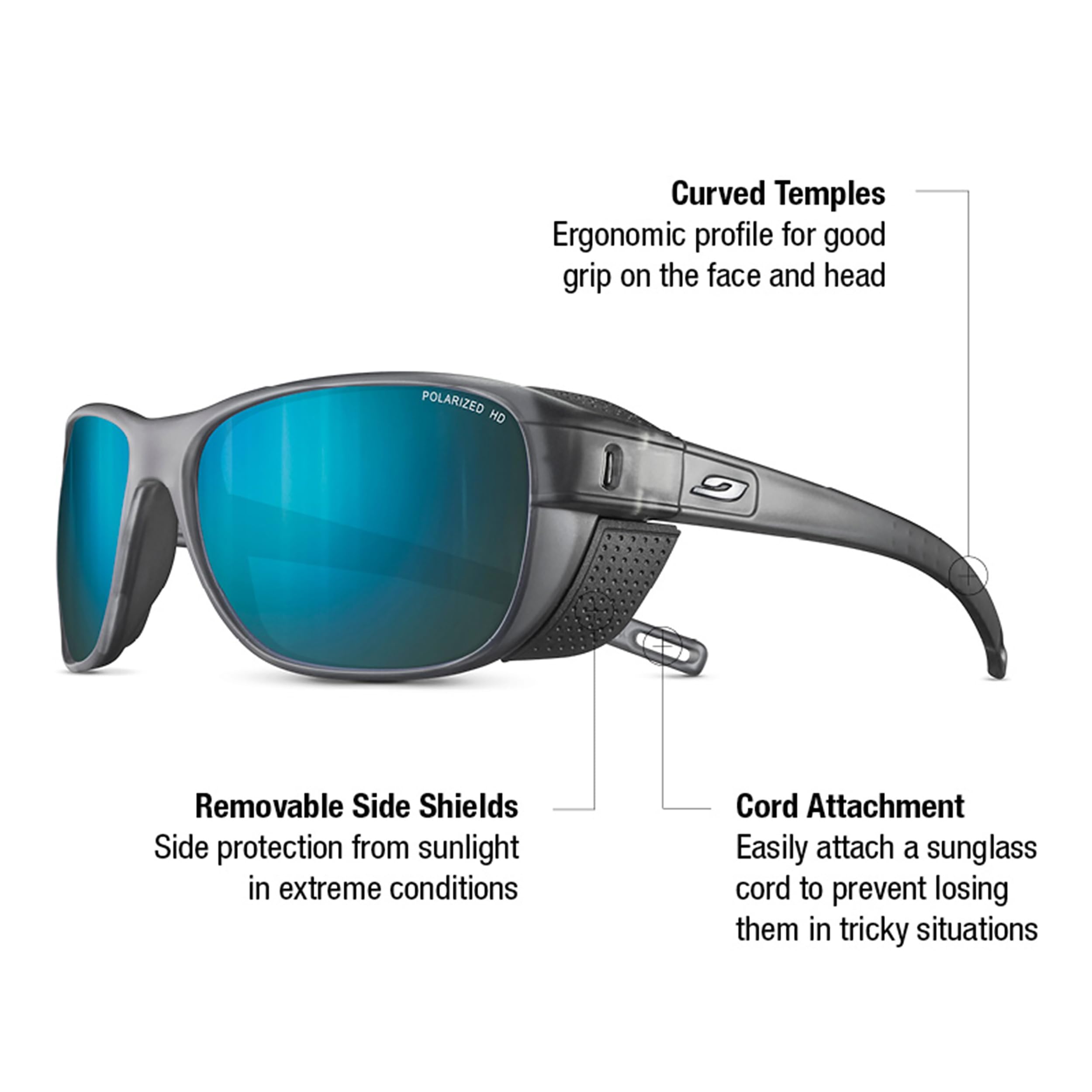 Amazon.com: Julbo: Mountain Sunglasses