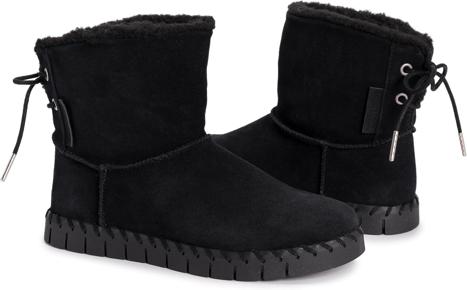 MUK LUKS Women's Flexi Albany Boots Fashion