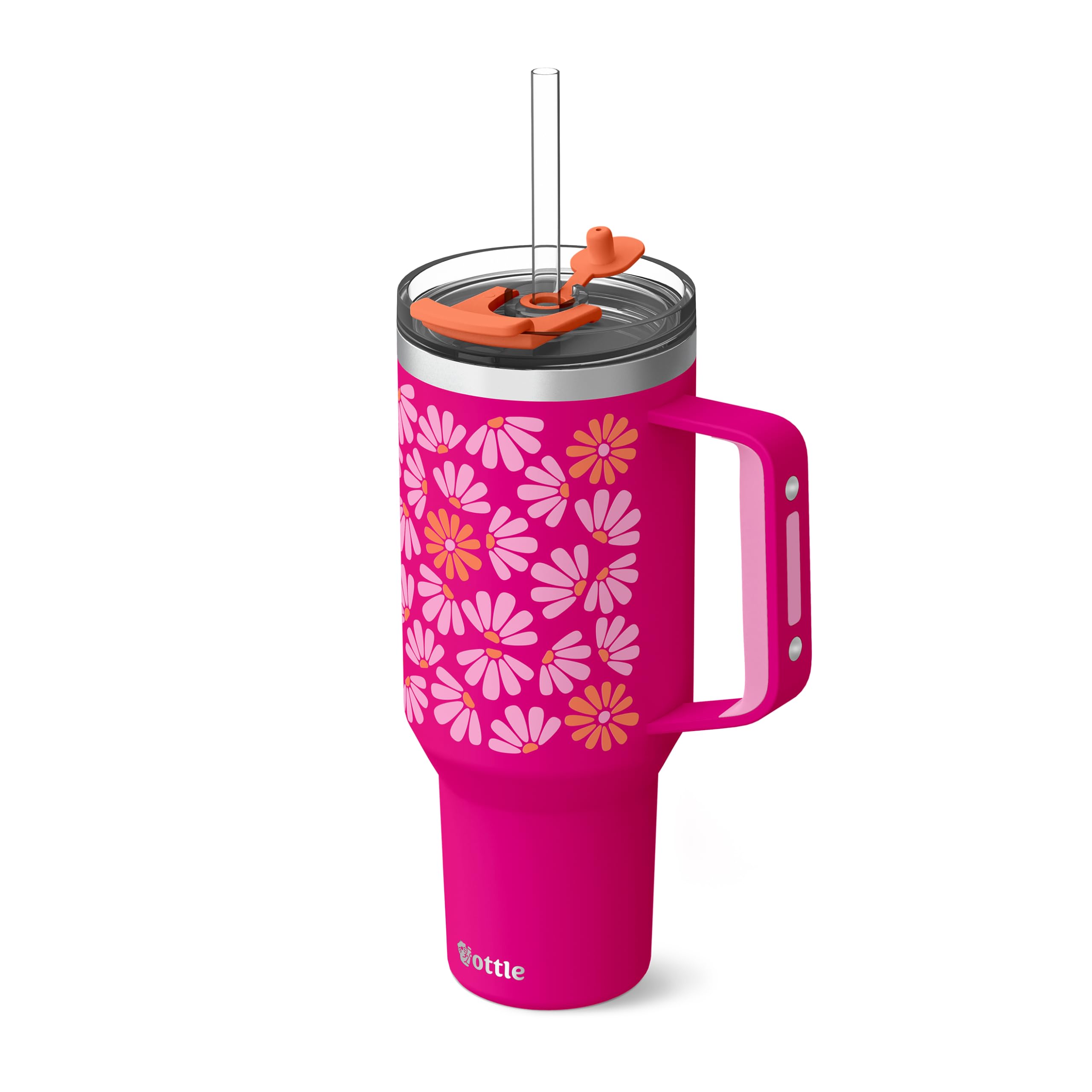 Amazon.com | Ottle Deep Sea Diver 40 oz Insulated Tumbler with