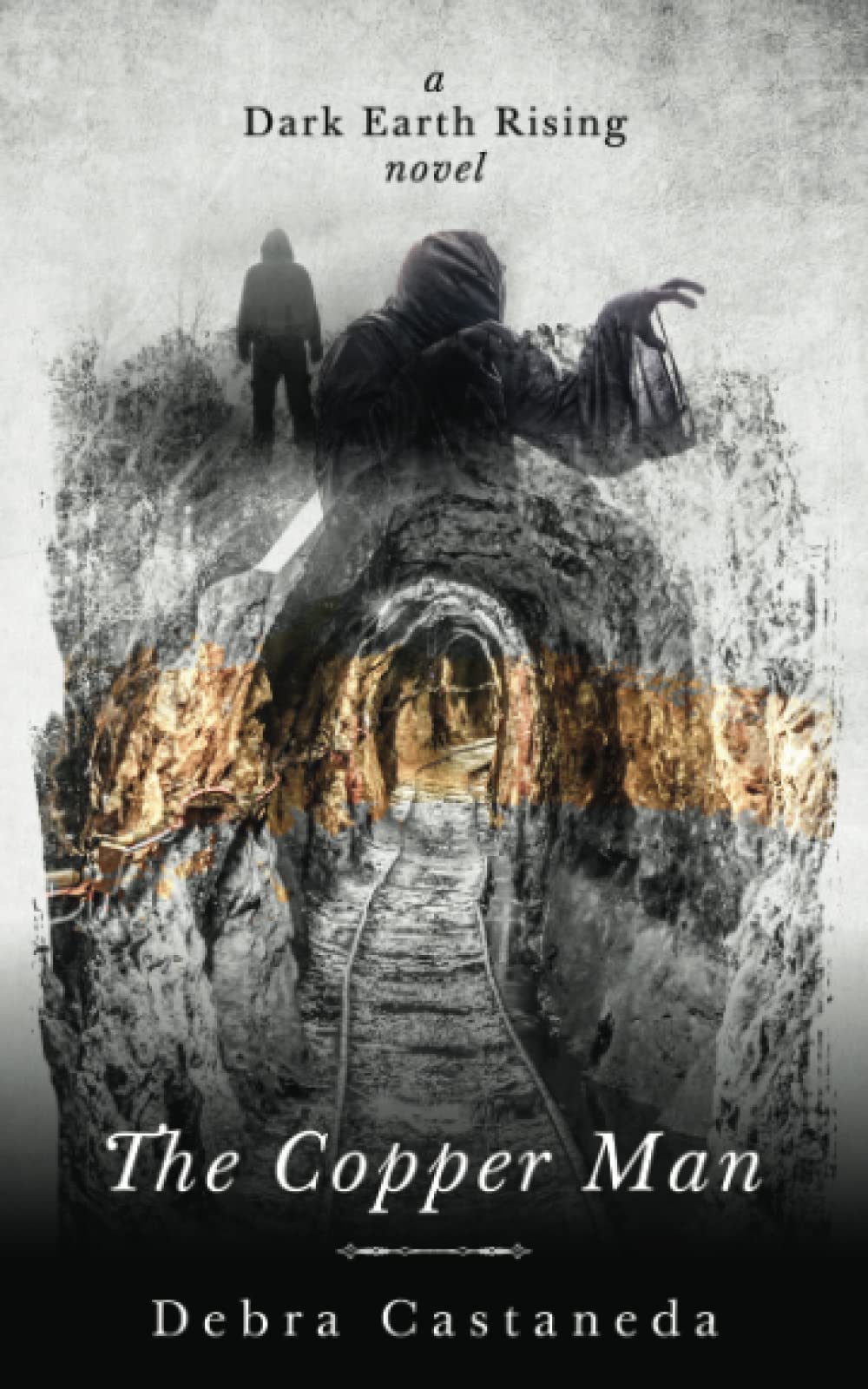 Cover of The Copper Man