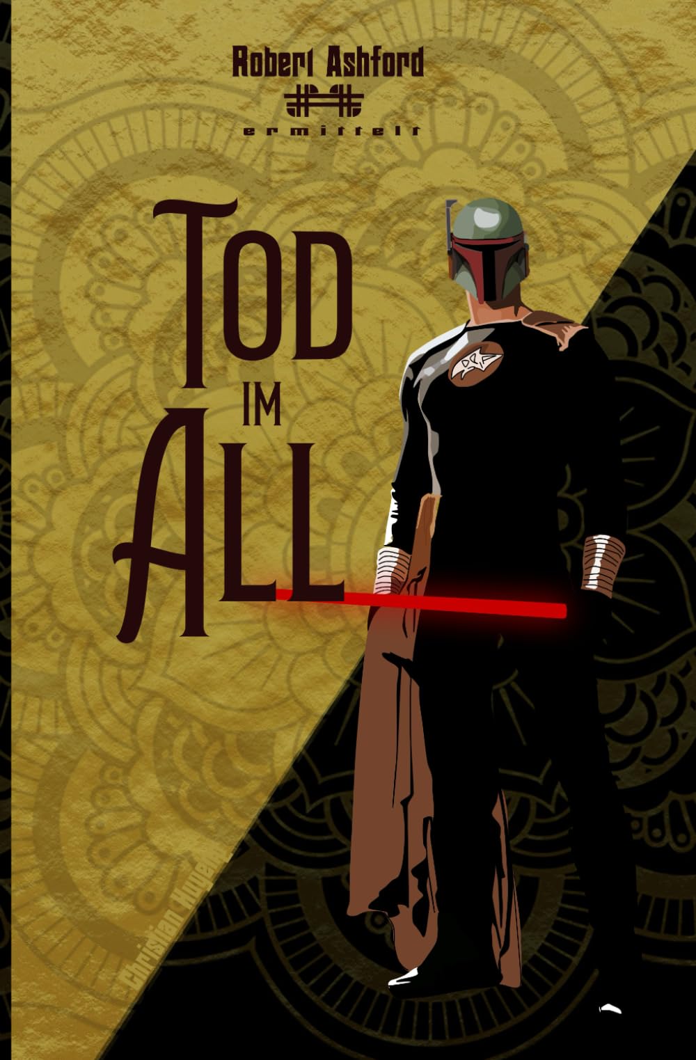 Tod im All (Robert Ashford ermittelt)